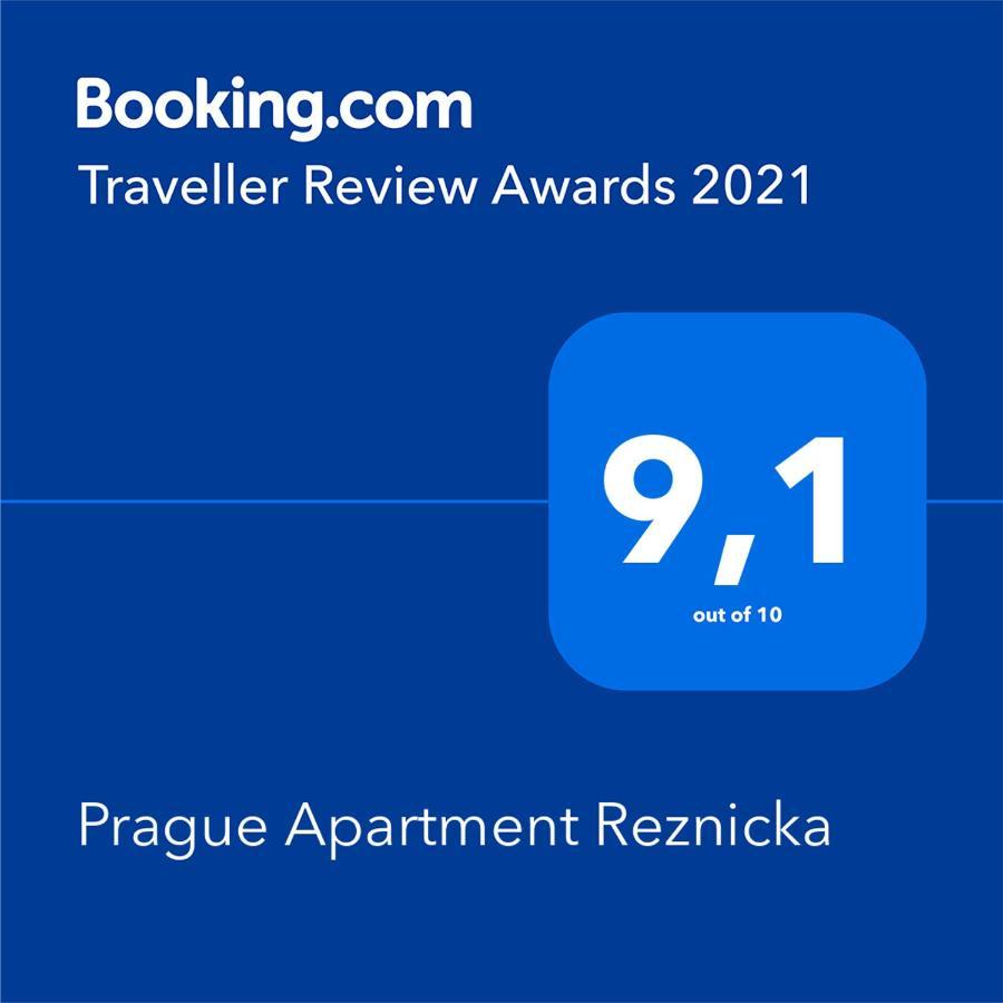 Reznicka Apartmán Praha