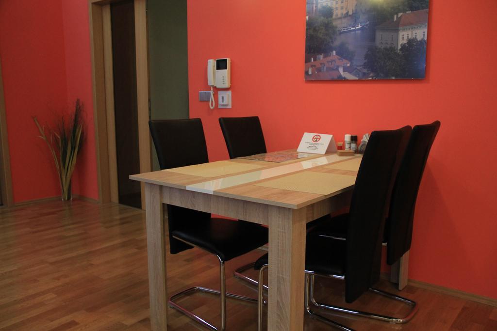Reznicka Apartmán Praha