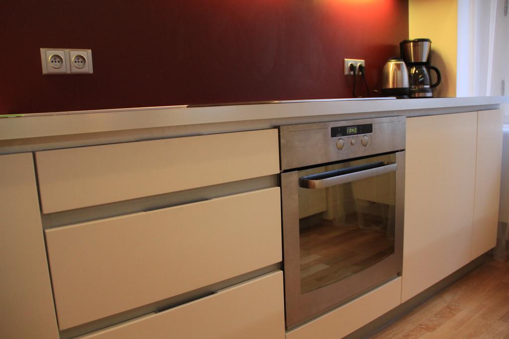 Reznicka Apartmán Praha